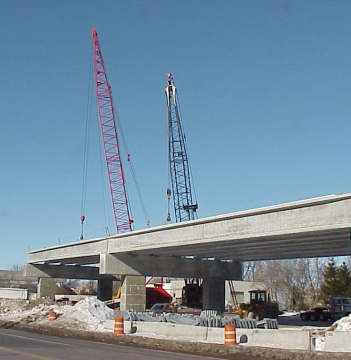 Bridge Construction