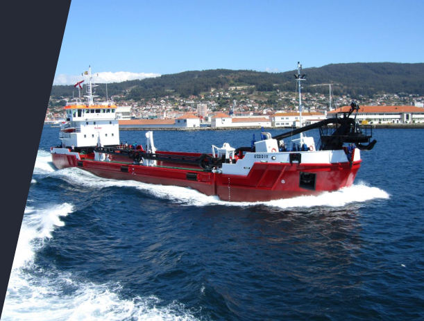 roudo dredging